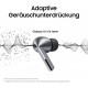 Samsung Galaxy Buds 3 Pro SM-R630 wireless In-Ear-Kopfhörer - Silber Samsung Galaxy Buds 3 Pro SM-R630 wireless In-Ear-Kopfhörer - Silber