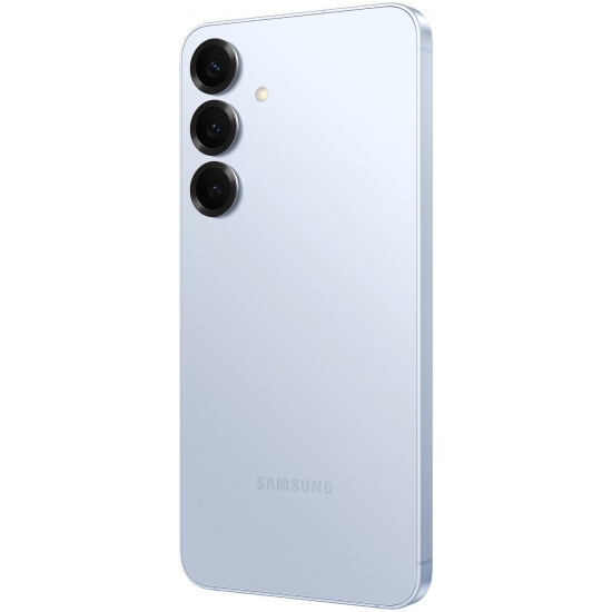 Samsung Galaxy S25+ 5G Smartphone (Dual-SIMs, 12GB+256GB) - Icyblue Samsung Galaxy S25+ 5G Smartphone (Dual-SIMs, 12GB+256GB) - Icyblue
