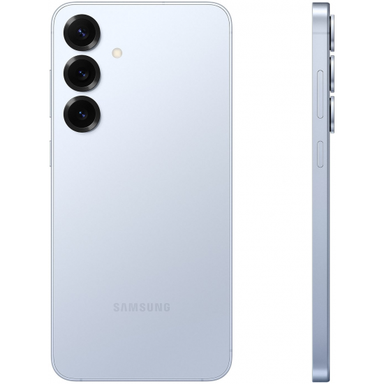 Samsung Galaxy S25+ 5G Smartphone (Dual-SIMs, 12GB+256GB) - Icyblue Samsung Galaxy S25+ 5G Smartphone (Dual-SIMs, 12GB+256GB) - Icyblue