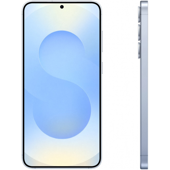 Samsung Galaxy S25+ 5G Smartphone (Dual-SIMs, 12GB+256GB) - Icyblue Samsung Galaxy S25+ 5G Smartphone (Dual-SIMs, 12GB+256GB) - Icyblue