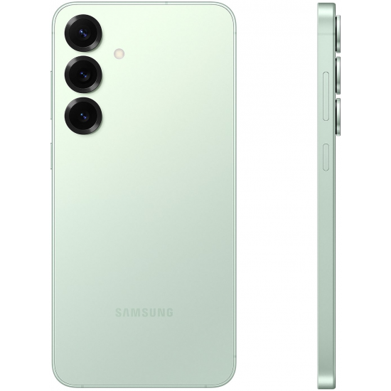 Samsung Galaxy S25+ 5G Smartphone (Dual-SIMs, 12GB+512GB) - Mint Samsung Galaxy S25+ 5G Smartphone (Dual-SIMs, 12GB+512GB) - Mint