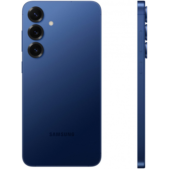 Samsung Galaxy S25+ 5G Smartphone (Dual-SIMs, 12GB+256GB) - Navy Samsung Galaxy S25+ 5G Smartphone (Dual-SIMs, 12GB+256GB) - Navy