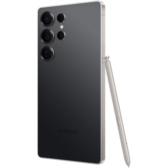 Samsung Galaxy S25 Ultra 5G Smartphone (Dual-SIM, 12GB+256GB) - Titan-Schwarz Samsung Galaxy S25 Ultra 5G Smartphone (Dual-SIM, 12GB+256GB) - Titan-Schwarz