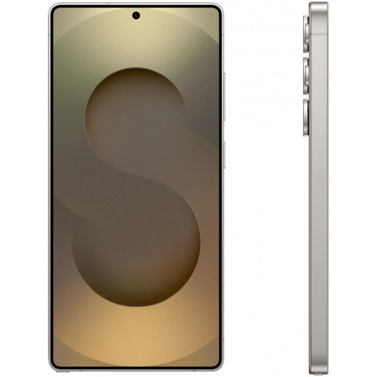 Samsung Galaxy S25 Ultra 5G Smartphone (Dual-SIM, 12GB+256GB) - Titan-Grau Samsung Galaxy S25 Ultra 5G Smartphone (Dual-SIM, 12GB+256GB) - Titan-Grau