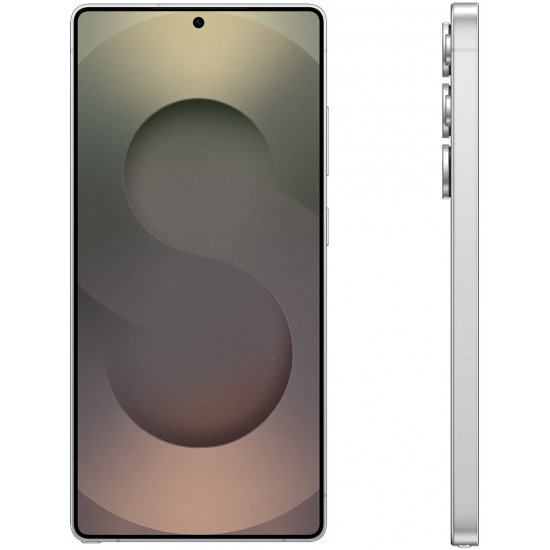 Samsung Galaxy S25 Ultra 5G Smartphone (Dual-SIMs, 12GB+512GB) - Titan-Weißsilber Samsung Galaxy S25 Ultra 5G Smartphone (Dual-SIMs, 12GB+512GB) - Titan-Weißsilber