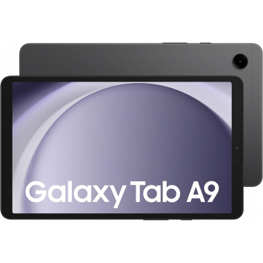 Samsung Galaxy Tab A9 (4+64GB, WLAN) Tablet - Graphite