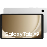 Samsung Galaxy Tab A9 (4+64GB, WLAN) Tablet - Silver