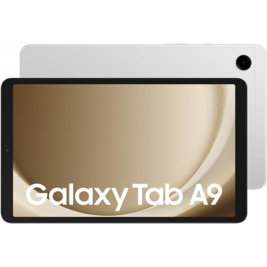Samsung Galaxy Tab A9 (4+64GB, WLAN) Tablet - Silver