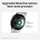 Samsung Galaxy Watch 7 BT 44 mm Smartwatches Aluminium Nitrilkautschuk - Green Samsung Galaxy Watch 7 BT 44 mm Smartwatches Aluminium Nitrilkautschuk - Green