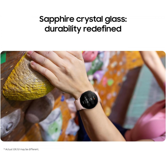 Samsung Galaxy Watch FE (40mm, Pink Gold) Samsung Galaxy Watch FE (40mm, Pink Gold)