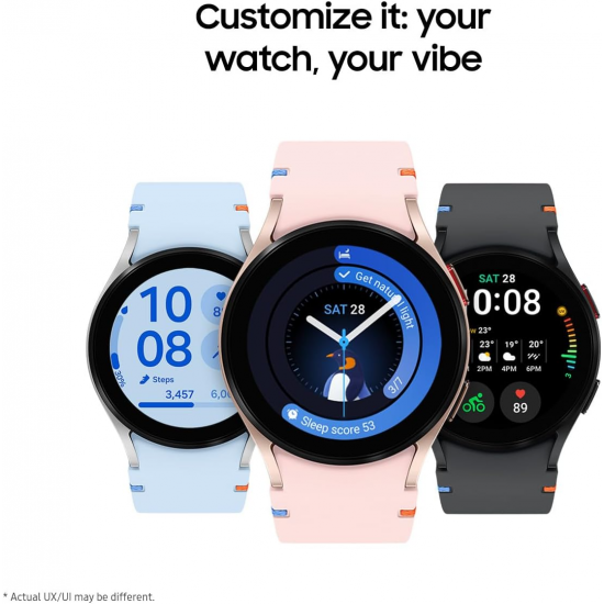 Samsung Galaxy Watch FE (40mm, Pink Gold) Samsung Galaxy Watch FE (40mm, Pink Gold)