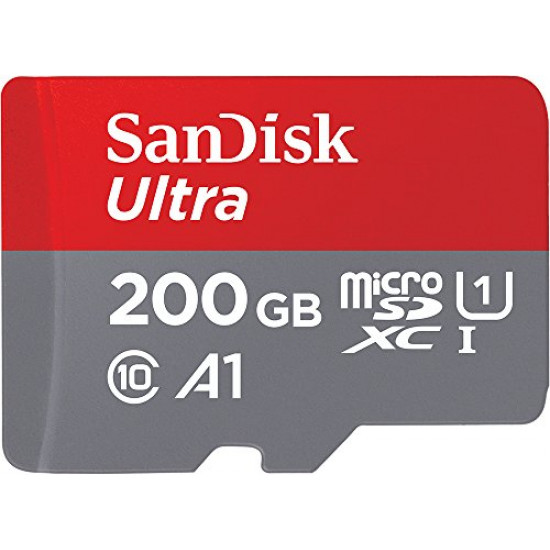 SanDisk Ultra 400GB microSDXC Memory Card SanDisk Ultra 400GB microSDXC Memory Card