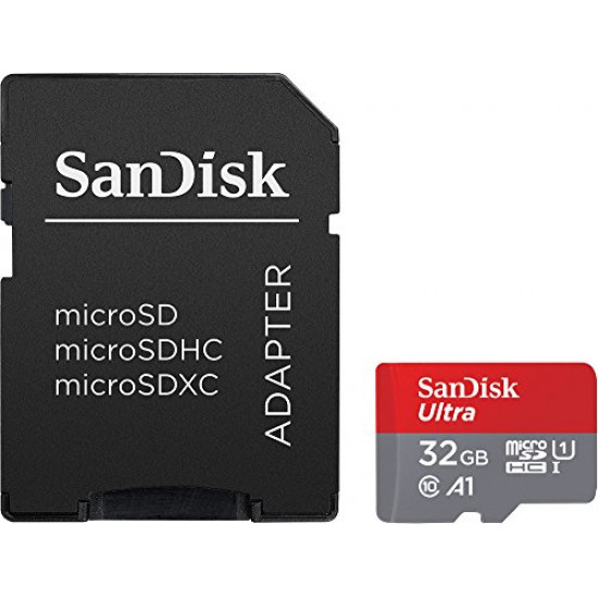 SanDisk Ultra 400GB microSDXC Memory Card SanDisk Ultra 400GB microSDXC Memory Card