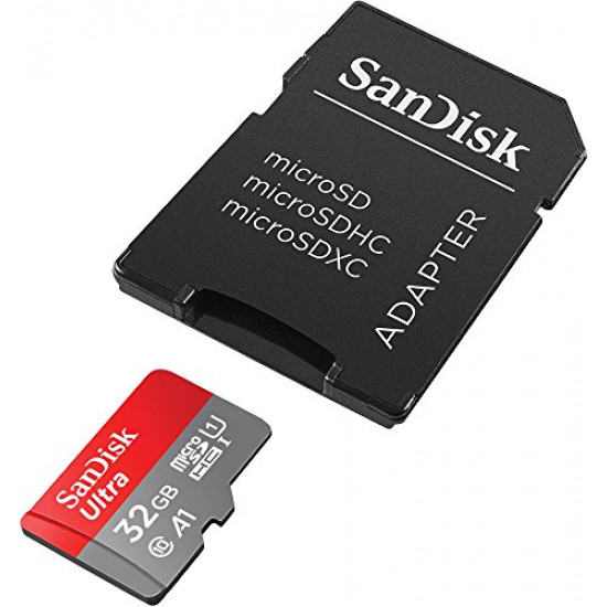 SanDisk Ultra 400GB microSDXC Memory Card SanDisk Ultra 400GB microSDXC Memory Card