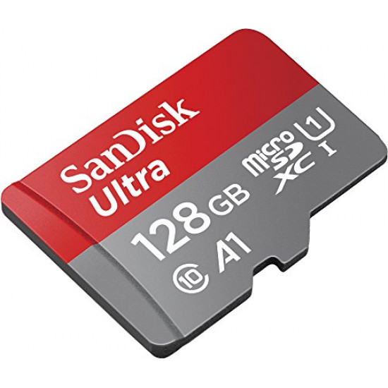SanDisk Ultra 400GB microSDXC Memory Card SanDisk Ultra 400GB microSDXC Memory Card