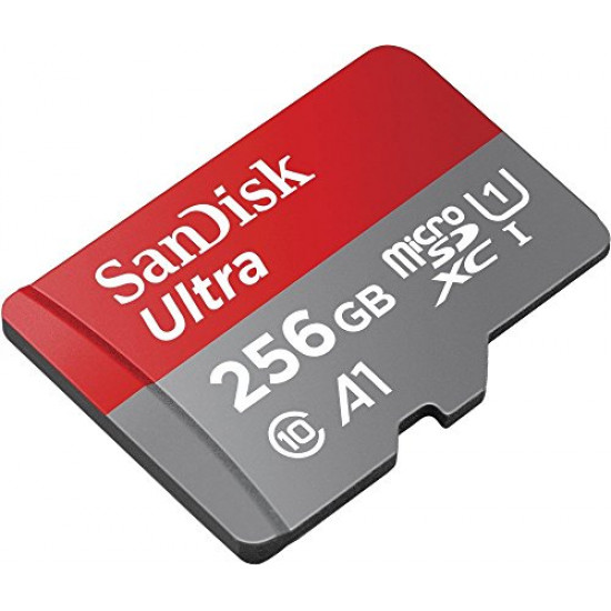 SanDisk Ultra 400GB microSDXC Memory Card SanDisk Ultra 400GB microSDXC Memory Card