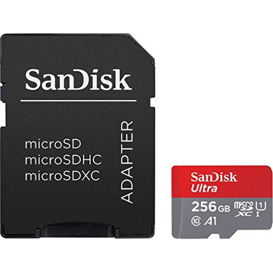 SanDisk Ultra 400GB microSDXC Memory Card SanDisk Ultra 400GB microSDXC Memory Card