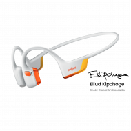SHOKZ OpenRun Pro 2 Open-Ear-Ohrhörer - Kipchoge Co-Branded Edition