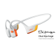 SHOKZ OpenRun Pro 2 Open-Ear-Ohrhörer - Kipchoge Co-Branded Edition SHOKZ OpenRun Pro 2 Open-Ear-Ohrhörer - Kipchoge Co-Branded Edition