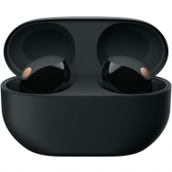 Sony WF-1000XM5 True Wireless Kopfhörer mit Geräuschunterdrückung - Schwarz