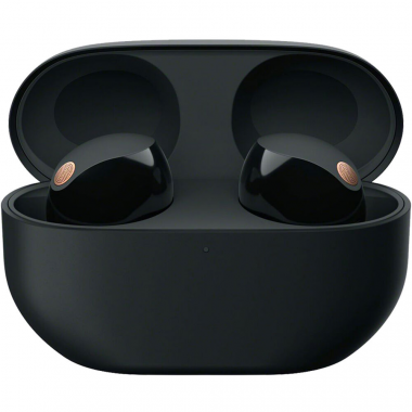 Sony WF-1000XM5 True Wireless Kopfhörer mit Geräuschunterdrückung - Schwarz
