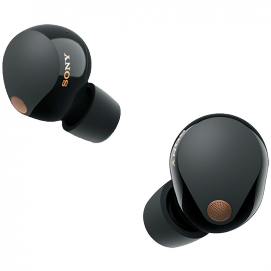 Sony WF-1000XM5 True Wireless Kopfhörer mit Geräuschunterdrückung - Schwarz