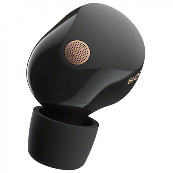 Sony WF-1000XM5 True Wireless Kopfhörer mit Geräuschunterdrückung - Schwarz