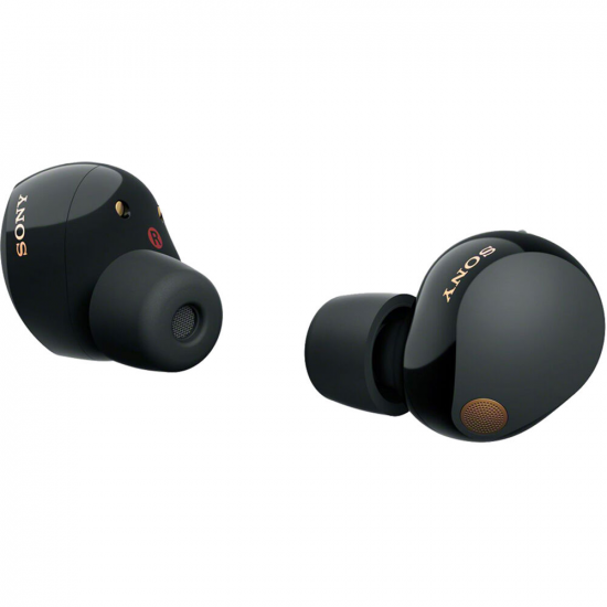 Sony WF-1000XM5 True Wireless Kopfhörer mit Geräuschunterdrückung - Schwarz