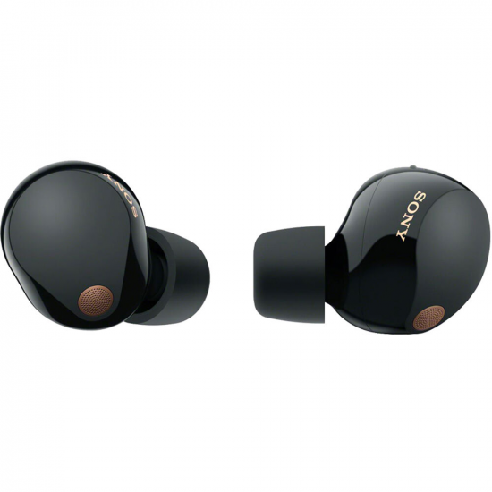 Sony WF-1000XM5 True Wireless Kopfhörer mit Geräuschunterdrückung - Schwarz
