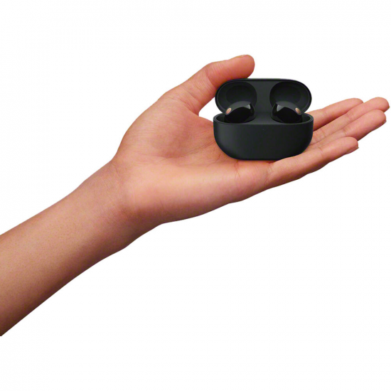 Sony WF-1000XM5 True Wireless Kopfhörer mit Geräuschunterdrückung - Schwarz