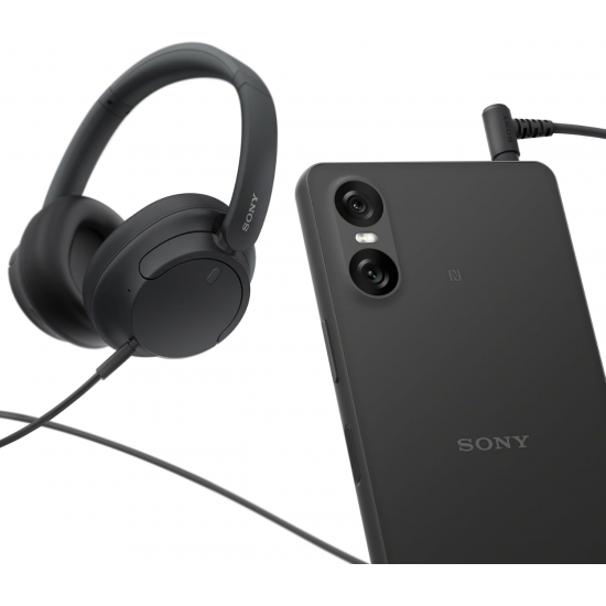 Sony Xperia 10 VI 5G Smartphone (Dual-SIM, 8 + 128GB) - Schwarz Sony Xperia 10 VI 5G Smartphone (Dual-SIM, 8 + 128GB) - Schwarz
