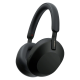 Sony Kabellose Kopfhörer mit Noise Cancelling WH-1000XM5 - Schwarz Sony Kabellose Kopfhörer mit Noise Cancelling WH-1000XM5 - Schwarz
