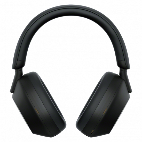 Sony Kabellose Kopfhörer mit Noise Cancelling WH-1000XM5 - Schwarz Sony Kabellose Kopfhörer mit Noise Cancelling WH-1000XM5 - Schwarz
