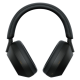 Sony Kabellose Kopfhörer mit Noise Cancelling WH-1000XM5 - Schwarz Sony Kabellose Kopfhörer mit Noise Cancelling WH-1000XM5 - Schwarz