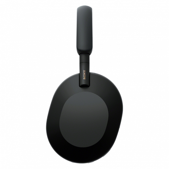 Sony Kabellose Kopfhörer mit Noise Cancelling WH-1000XM5 - Schwarz Sony Kabellose Kopfhörer mit Noise Cancelling WH-1000XM5 - Schwarz
