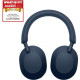 Sony Kabellose Kopfhörer mit Noise Cancelling WH-1000XM5 - Midnight Blue, Blau Sony Kabellose Kopfhörer mit Noise Cancelling WH-1000XM5 - Midnight Blue, Blau