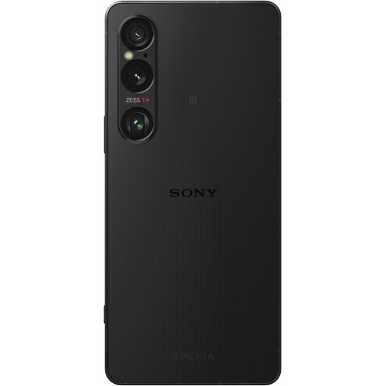 Sony Xperia 1 VI 5G Smartphone (Dual-SIMS, 12+256GB) - schwarz Sony Xperia 1 VI 5G Smartphone (Dual-SIMS, 12+256GB) - schwarz