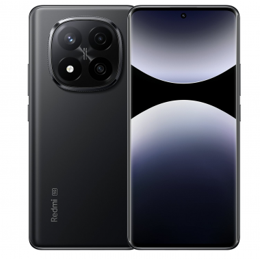 Xiaomi Redmi Note 14 Pro+ 5G (12+512GB) - Schwarz