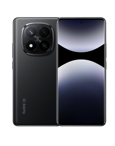 Xiaomi Redmi Note 14 Pro+ 5G (8+256GB) - Schwarz