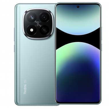 Xiaomi Redmi Note 14 Pro 5G (12+512GB) - Blau