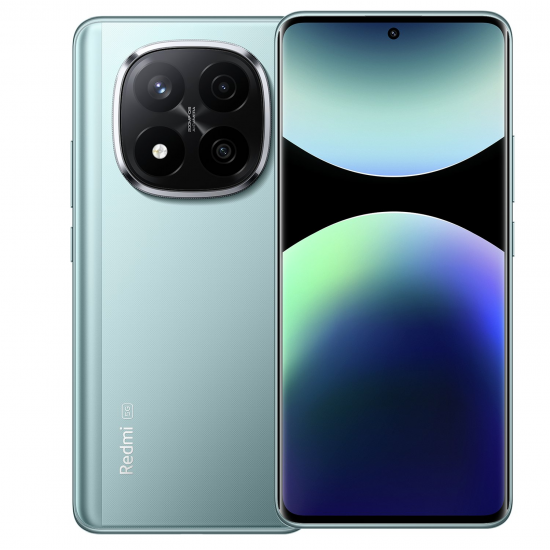 Xiaomi Redmi Note 14 Pro 5G (12+512GB) - Blau Xiaomi Redmi Note 14 Pro 5G (12+512GB) - Blau