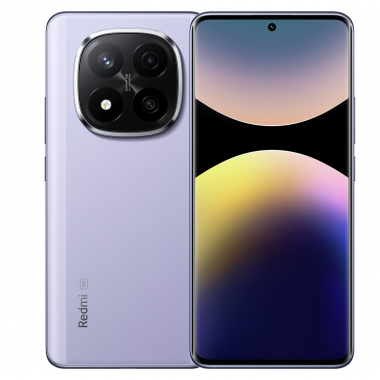 Xiaomi Redmi Note 14 Pro+ 5G (12+512GB) - lila