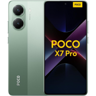 Xiaomi Poco X7 Pro 5G Smartphone (Dual-Sim, 12 GB + 512 GB) - Grun
