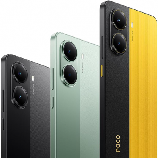 Xiaomi Poco X7 Pro 5G Smartphone (Dual-Sim, 12 GB + 512 GB) - Grun Xiaomi Poco X7 Pro 5G Smartphone (Dual-Sim, 12 GB + 512 GB) - Grun