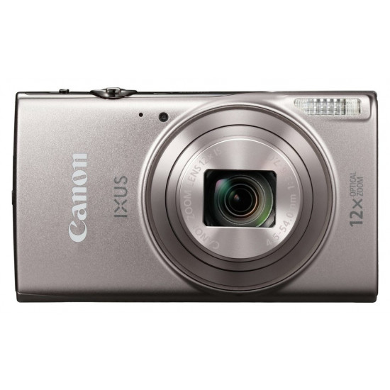 Canon IXUS 285 HS (IXY650) Digital Kamera - Silber Canon IXUS 285 HS (IXY650) Digital Kamera - Silber