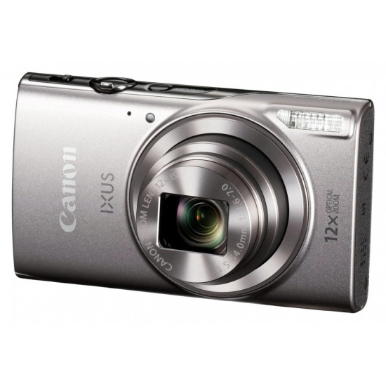 Canon IXUS 285 HS (IXY650) Digital Kamera - Silber Canon IXUS 285 HS (IXY650) Digital Kamera - Silber