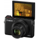Canon G7X MKII Vlogger Kit - Schwarz