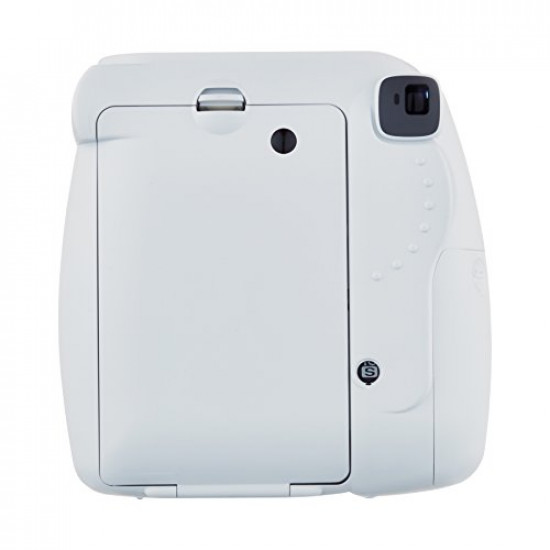 Fujifilm instax Mini 9 Camera Smoky White Fujifilm instax Mini 9 Camera Smoky White