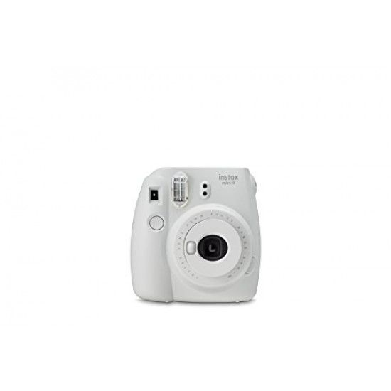 Fujifilm instax Mini 9 Camera Smoky White Fujifilm instax Mini 9 Camera Smoky White