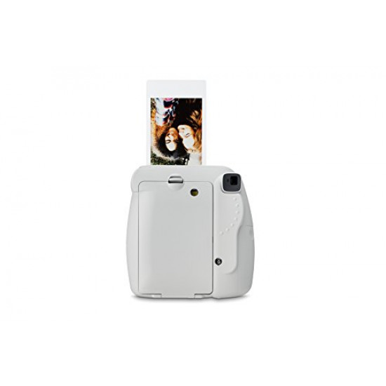 Fujifilm instax Mini 9 Camera Smoky White Fujifilm instax Mini 9 Camera Smoky White